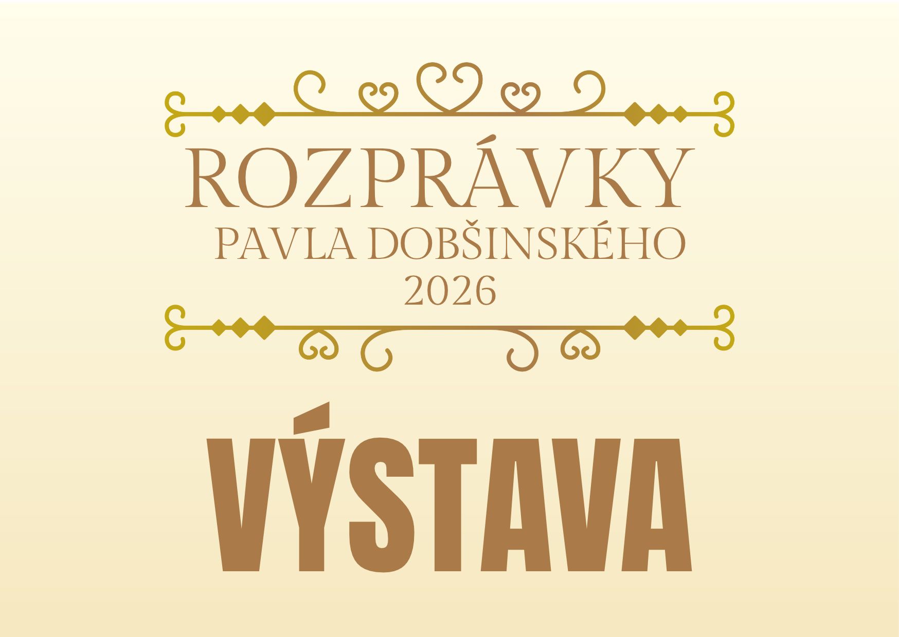 Výstava detských výtvarných prác Rozprávky Pavla Dobšinského 2026